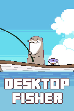 摸鱼模拟器 Desktop Fisher