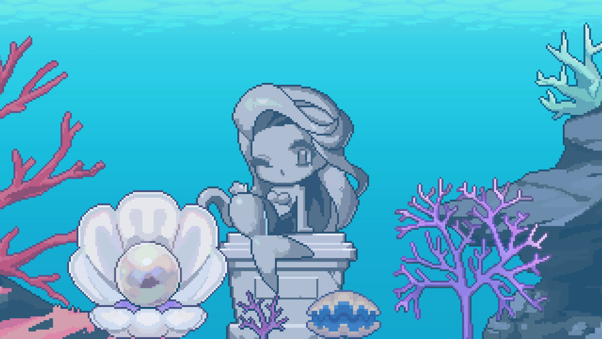 #4. Desktop Fisher (Steam) 由: Little Tiger Game