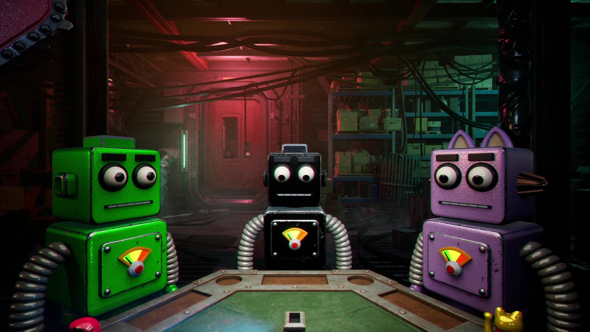 PONGBANG screenshot #2