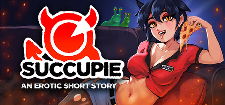 Succupie: An Erotic Short Story header art