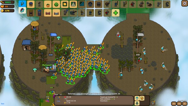 Circle Empires 2 Demo