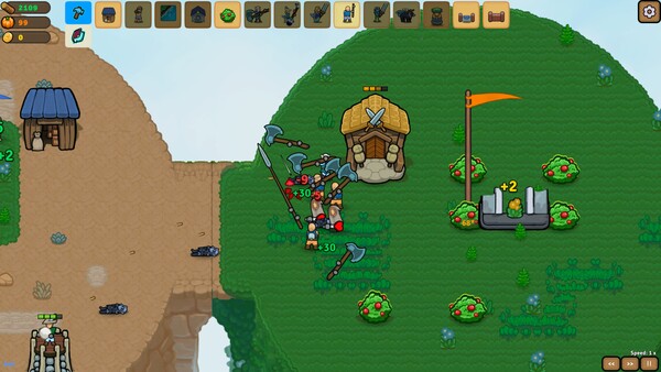 Circle Empires 2 Demo