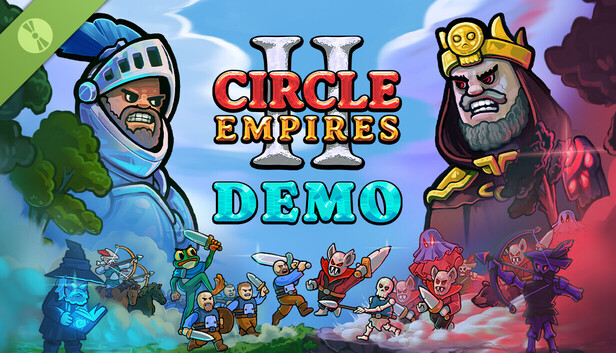 Circle Empires 2 Demo
