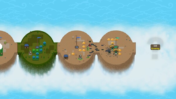 Circle Empires 2 Demo