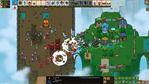 Скриншот из Circle Empires 2 Demo Скриншот из Circle Empires 2 Demo