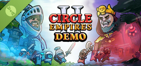 Circle Empires 2 Demo cover art