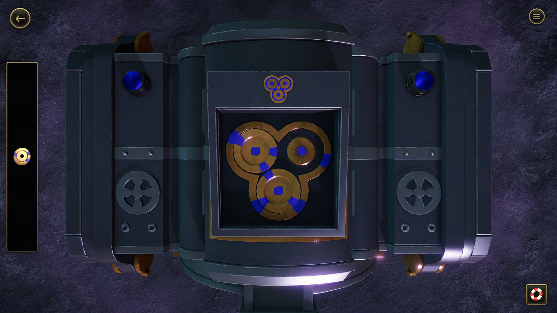 The Vault: Logic Puzzle Box screenshot #6