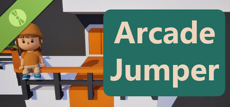 Arcade Jumper Demo cover art