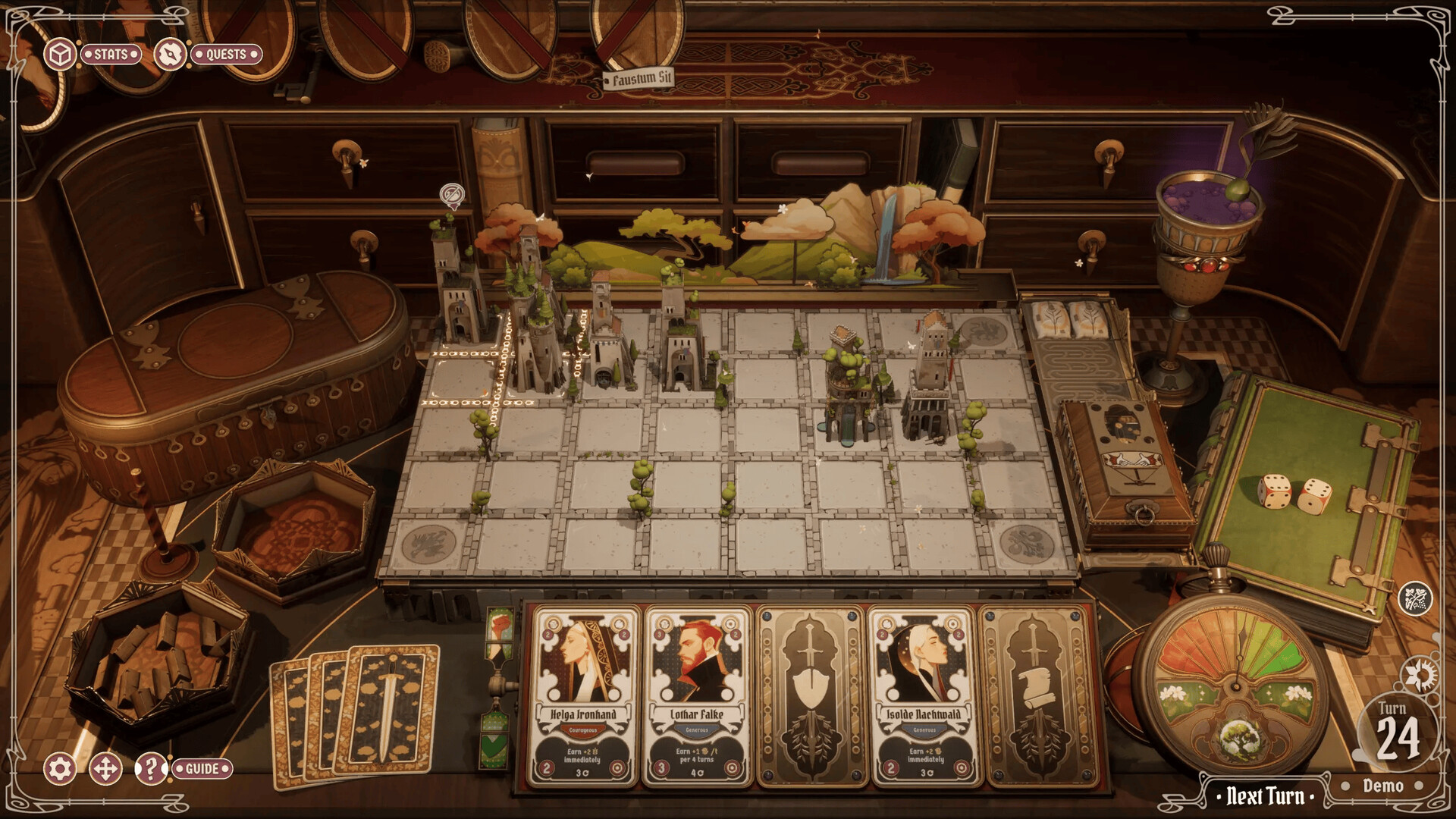 Midgardr screenshot 1