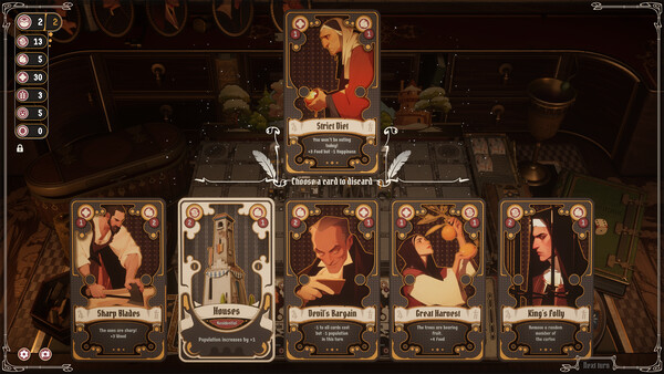 Midgardr screenshot 2