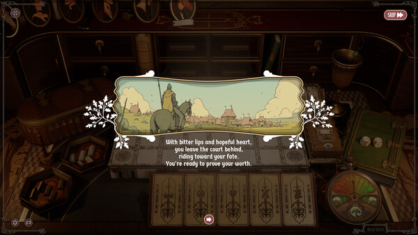 Midgardr screenshot 6