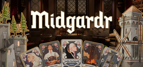 Midgardrの作品画像
