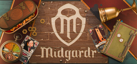 Image for Midgardr