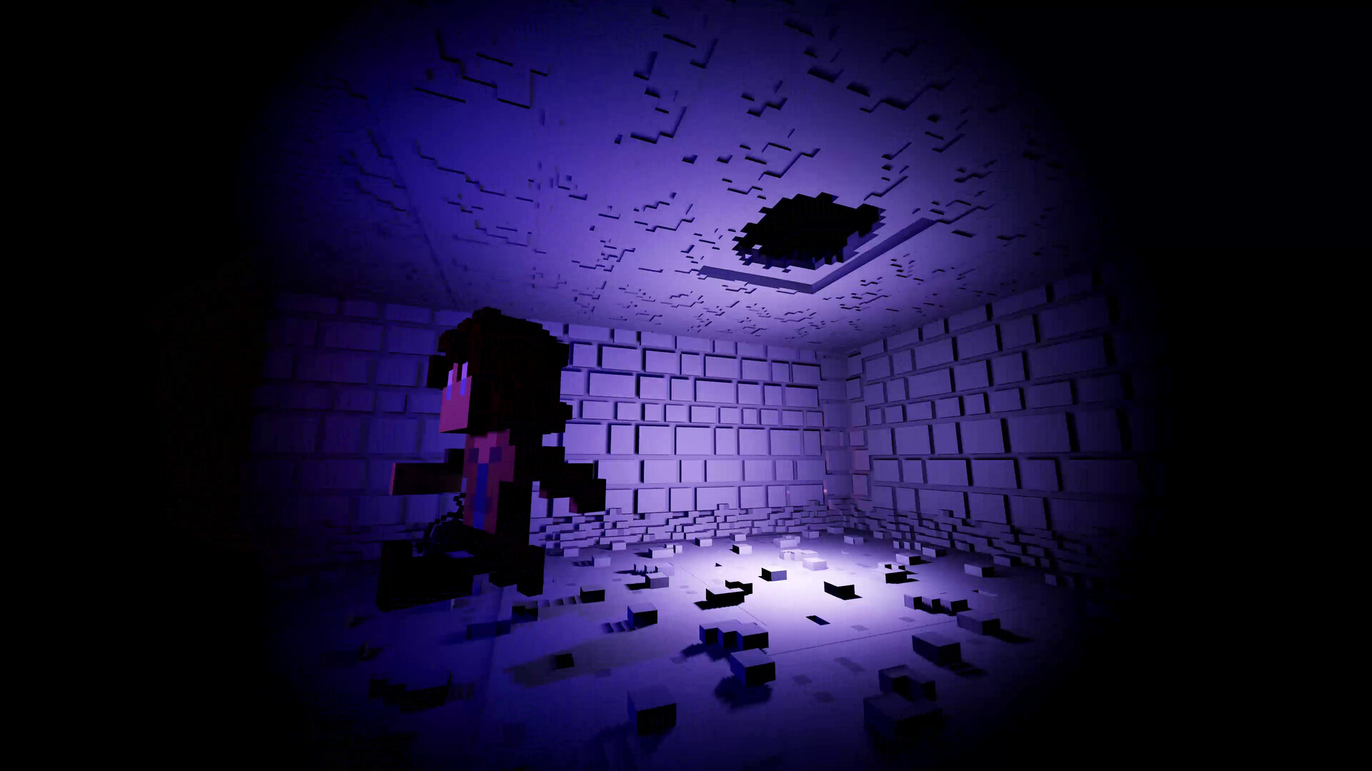 Escape The MonStalkers! screenshot #5