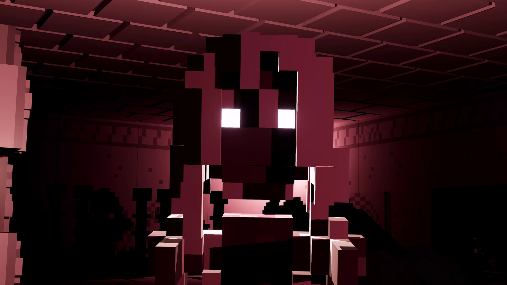 Escape The MonStalkers! screenshot #1