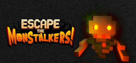 Escape The MonStalkers! cover art