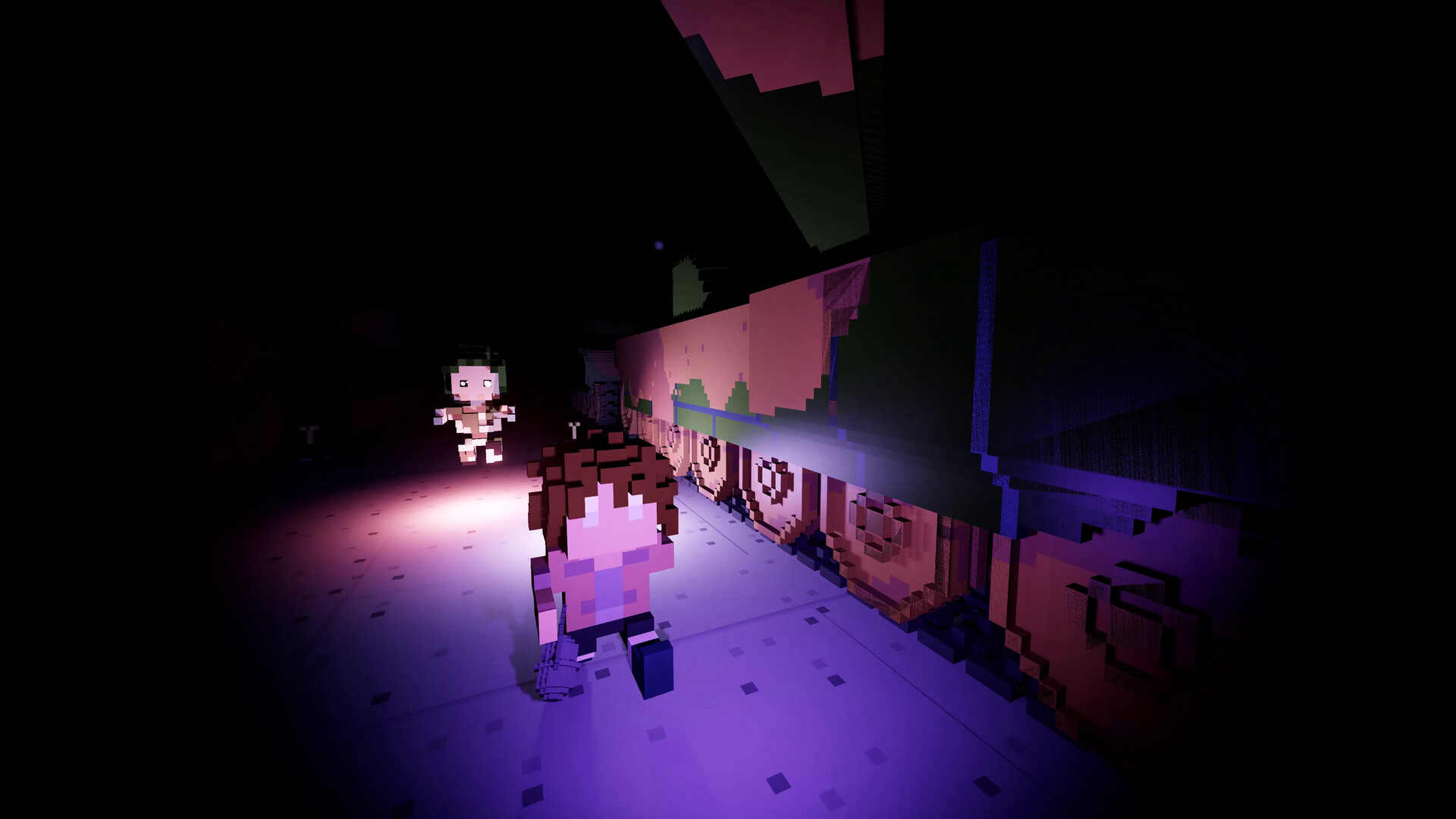 Escape The MonStalkers! screenshot #3