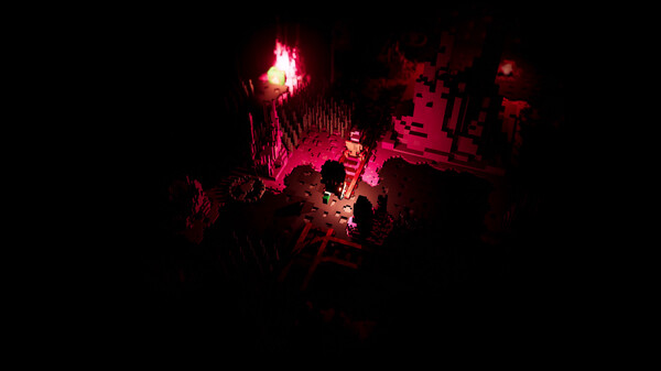 Escape The MonStalkers! screenshot 3