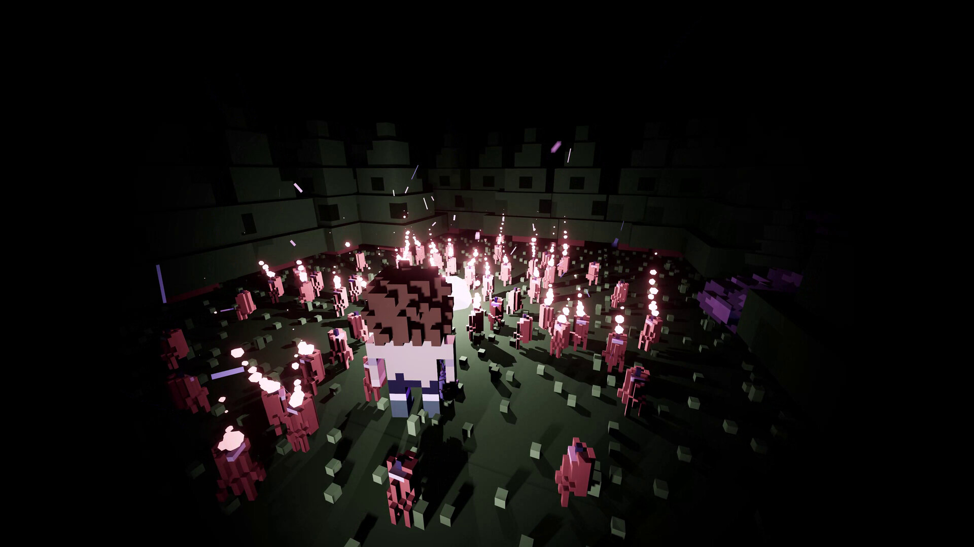 Escape The MonStalkers! screenshot #6