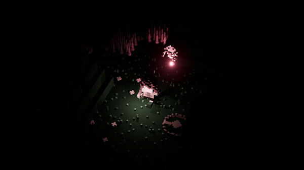Escape The MonStalkers! screenshot 1