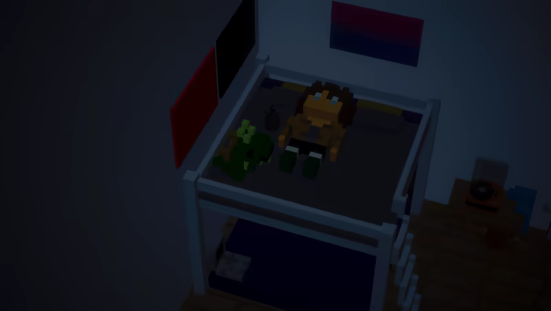 Escape The MonStalkers! video 3