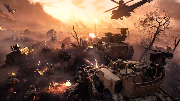 BFC for Battlefield™ 6 and REDSEC