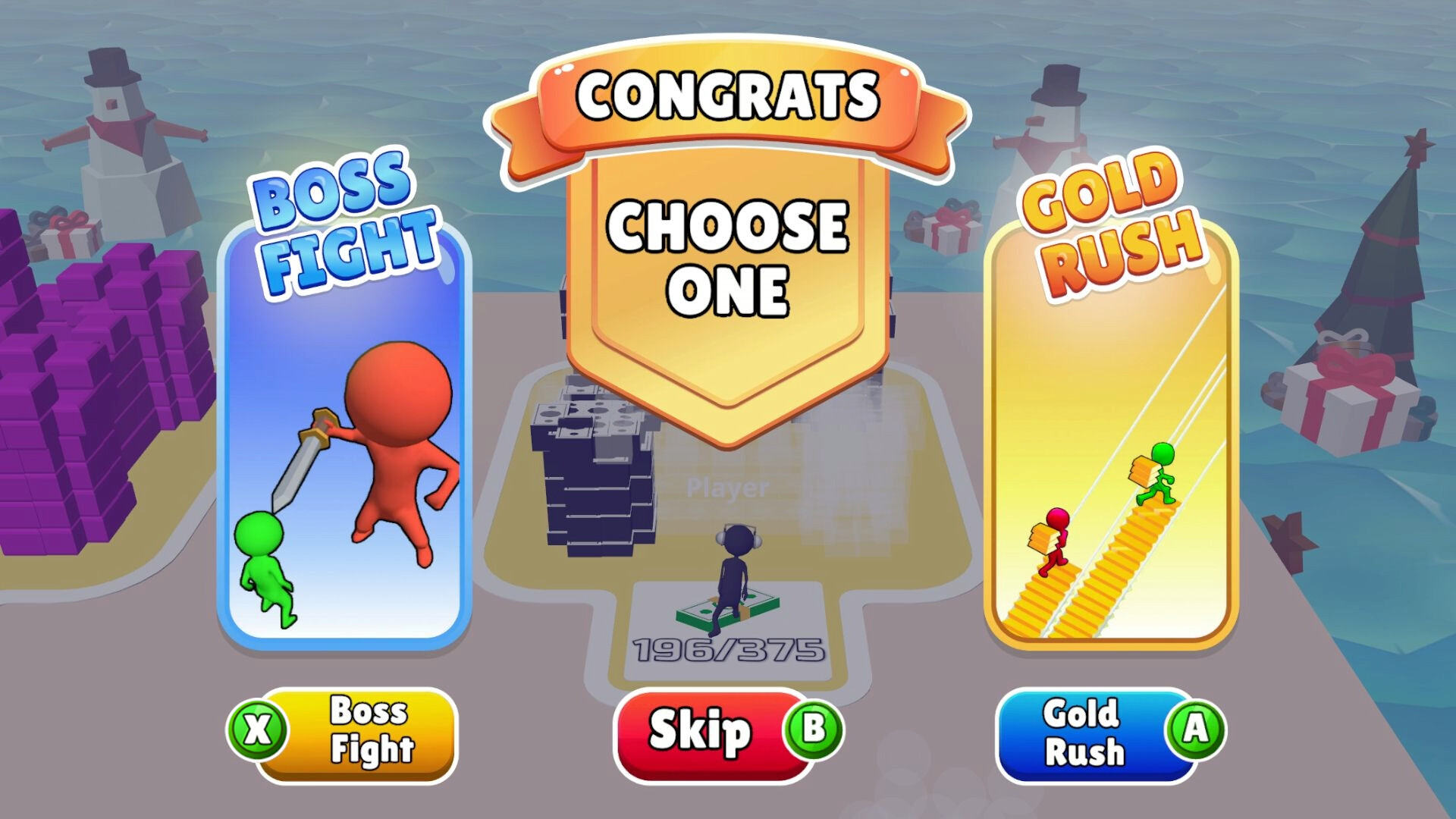 Bridge Race screenshot #6