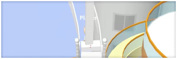 Bridge Race video 2