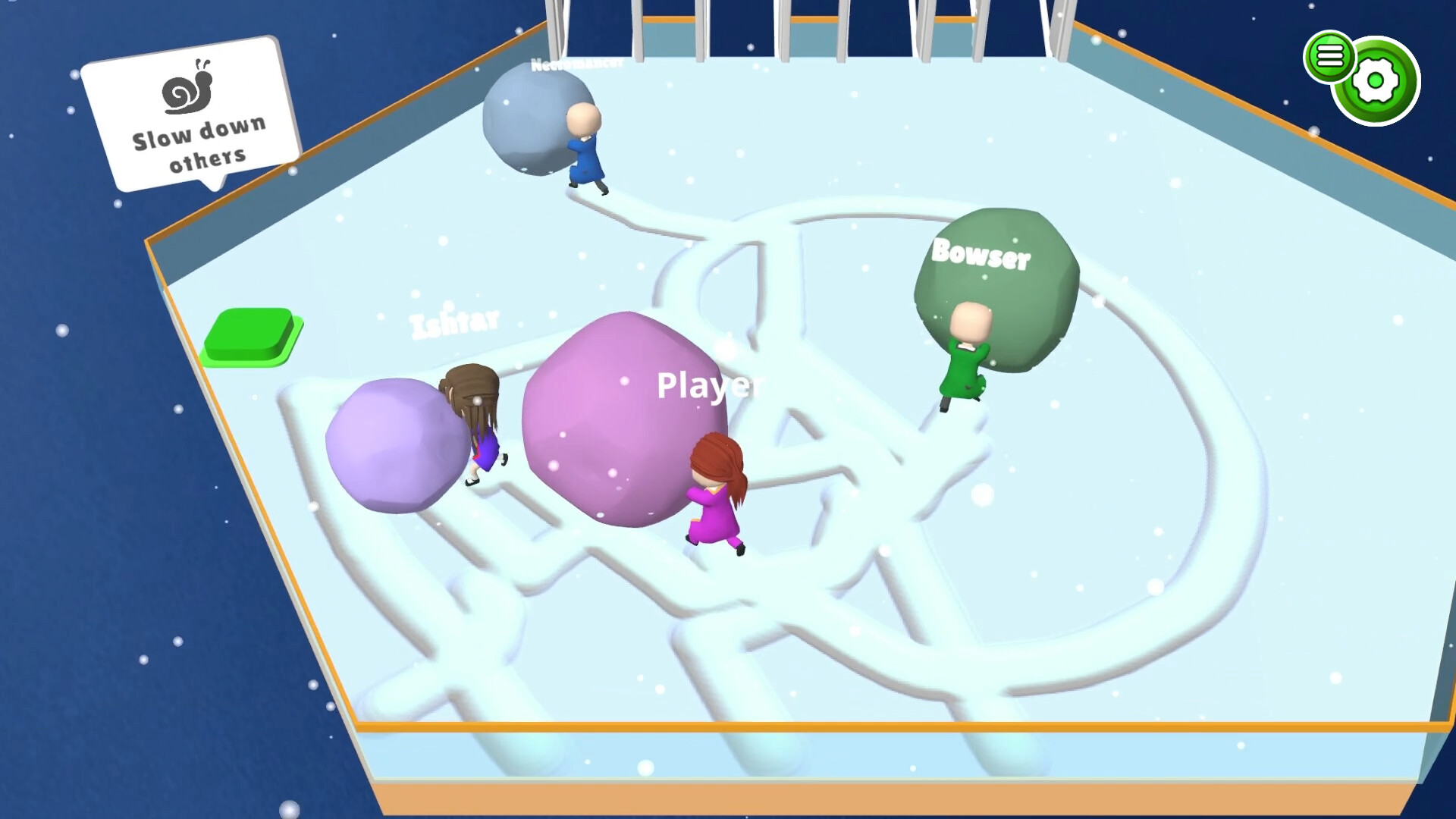 Bridge Race screenshot #5