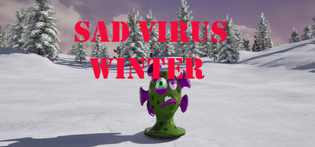 Image for Sad Virus Winter