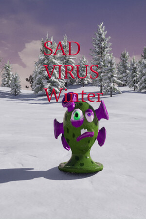 Sad Virus Winter cover art