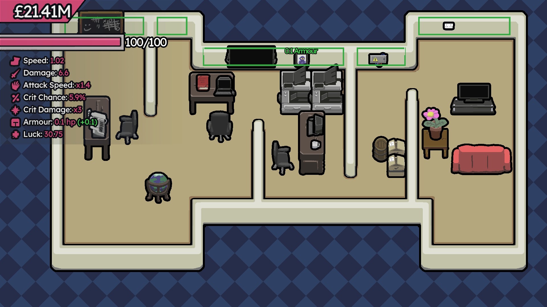 Furniture Fu screenshot #7