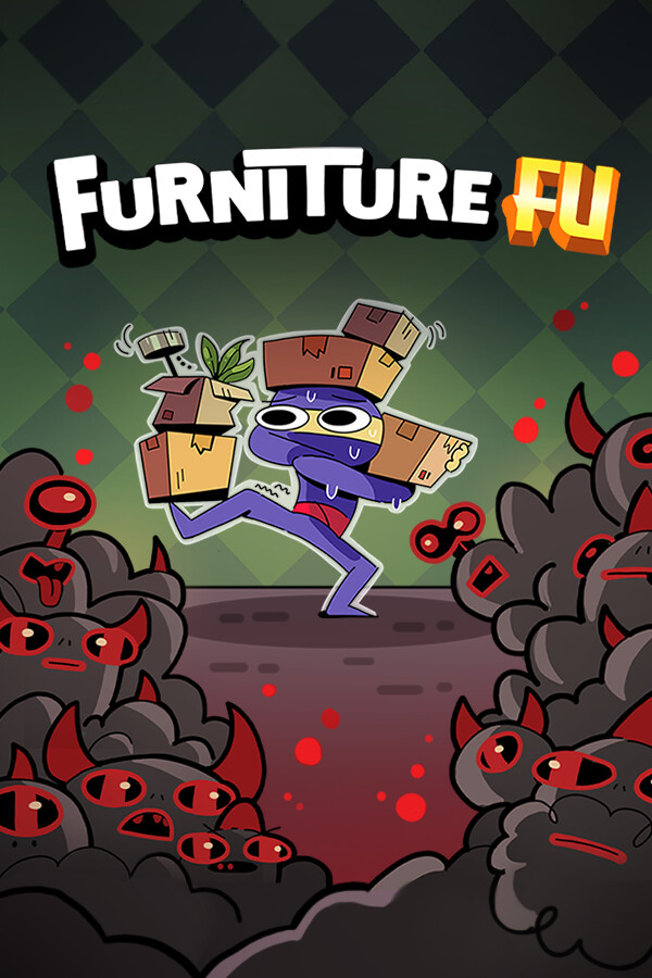 Ploink x Furniture Fu