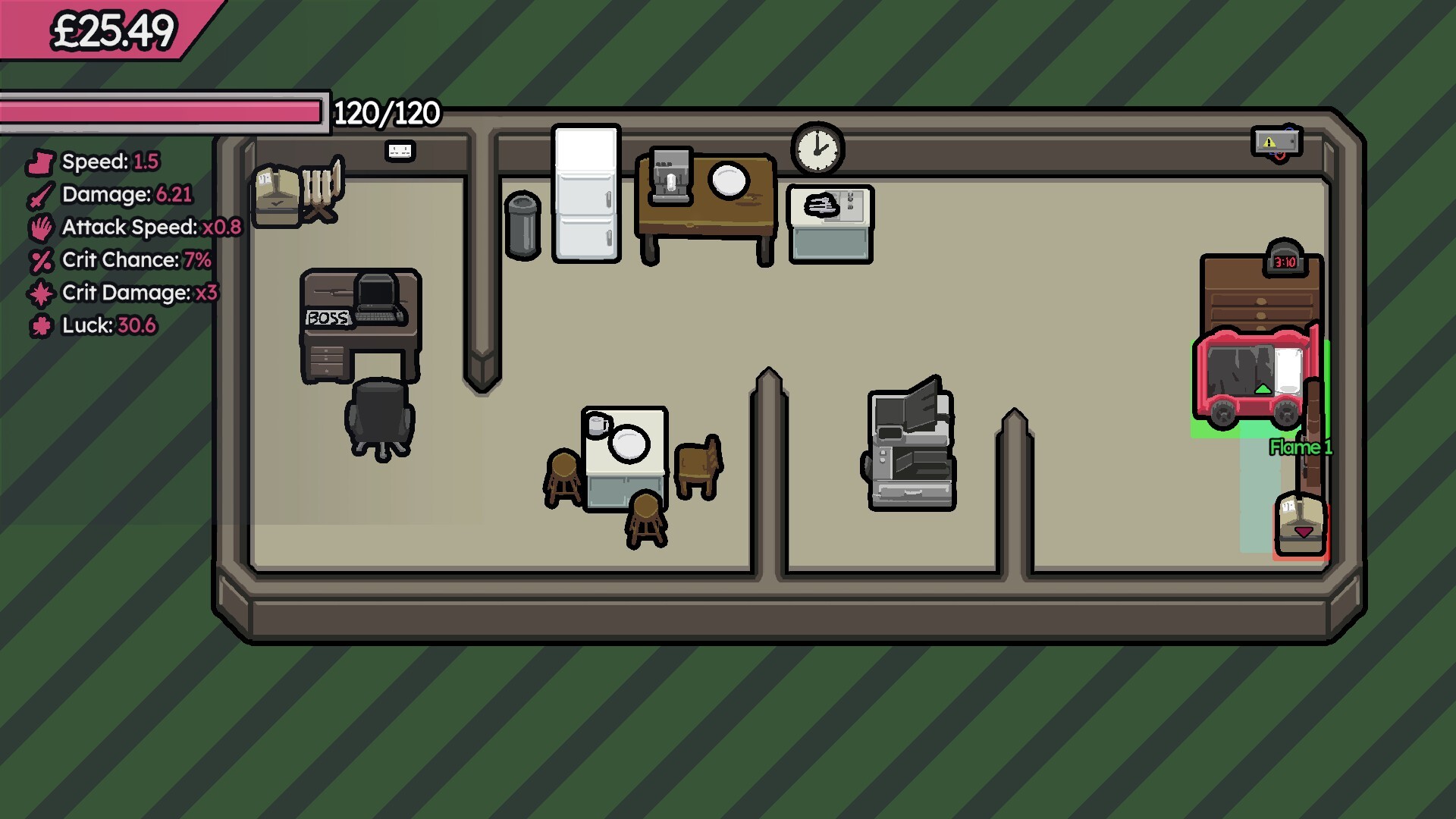Furniture Fu screenshot #2