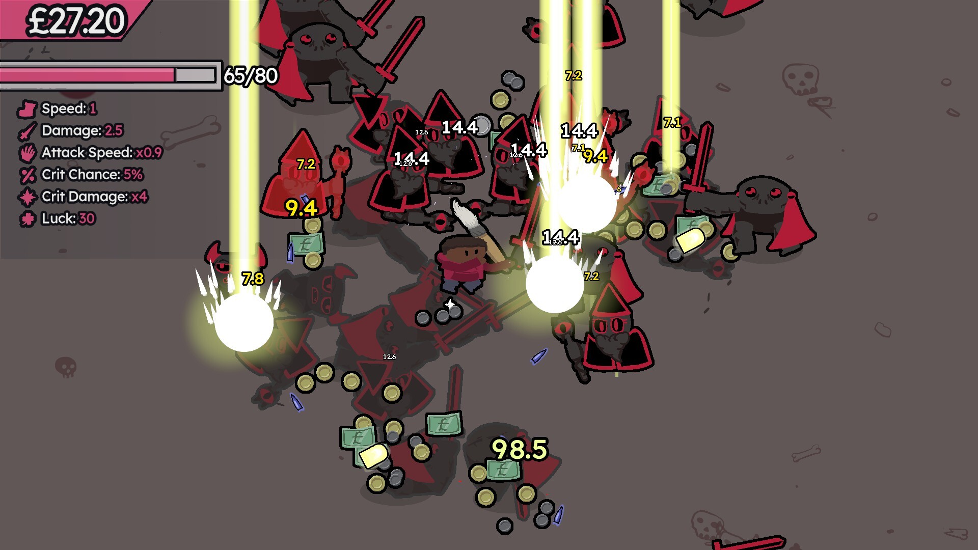 Furniture Fu screenshot #3