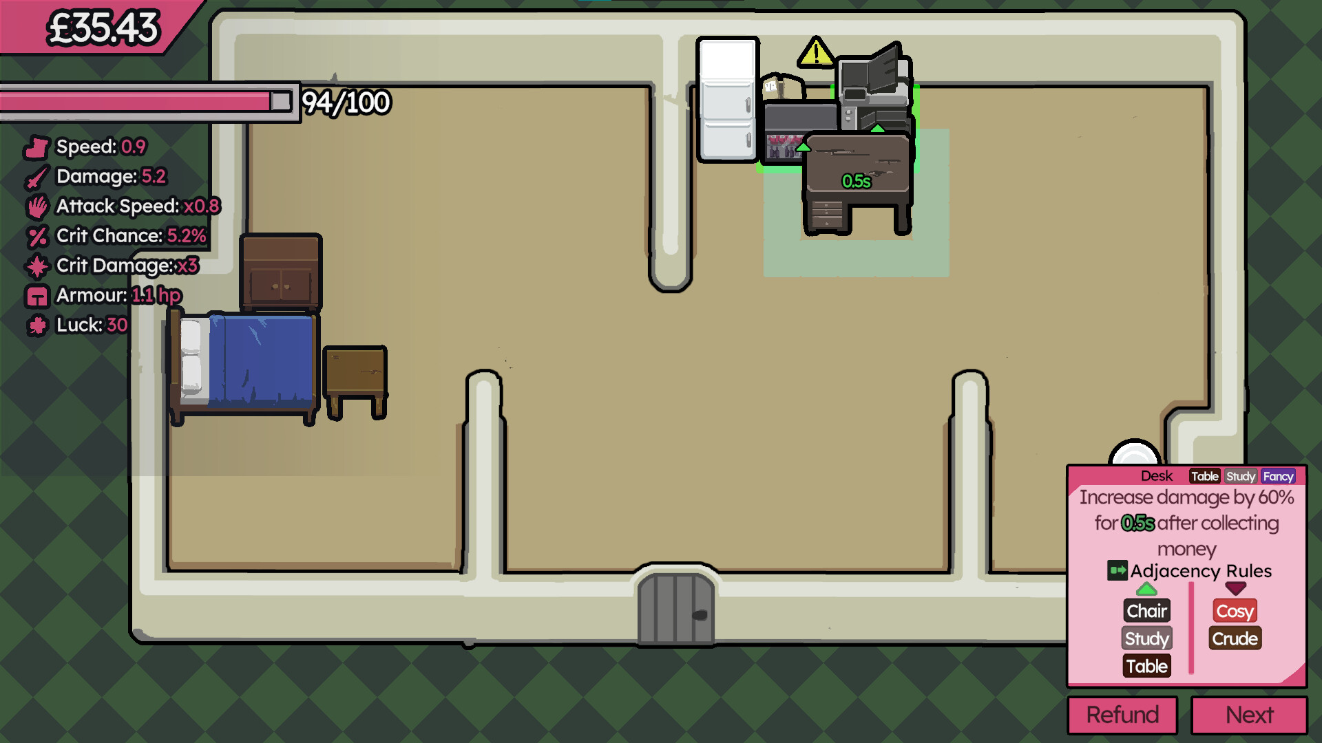 Furniture Fu screenshot #9