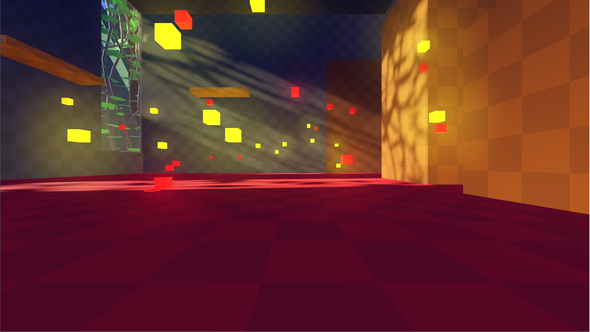 Faith Requiem screenshot #1