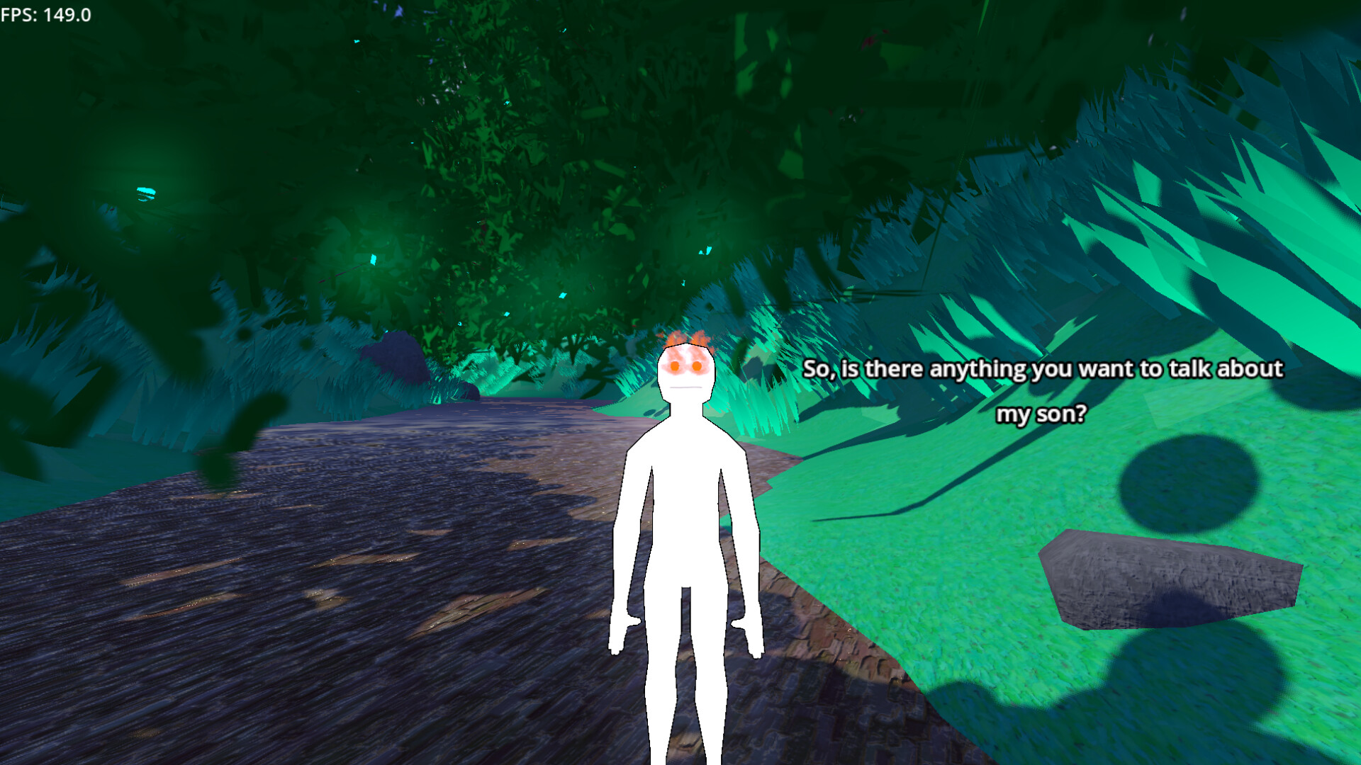 Faith Requiem screenshot screenshot 1