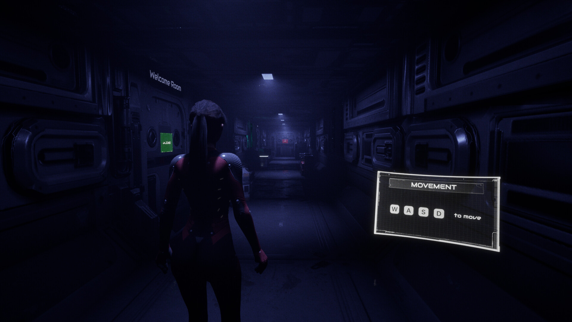 Parasite Echo screenshot #1