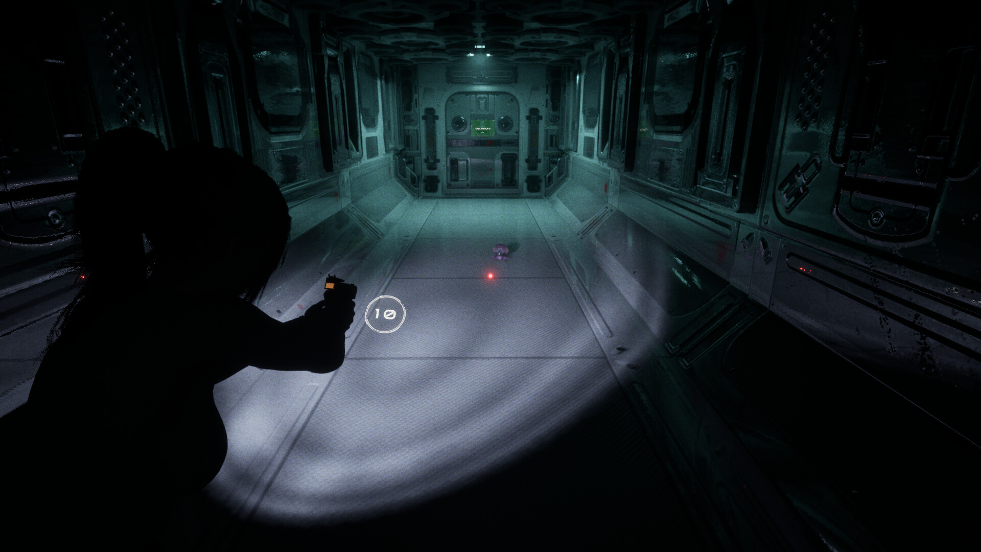 Parasite Echo screenshot #6