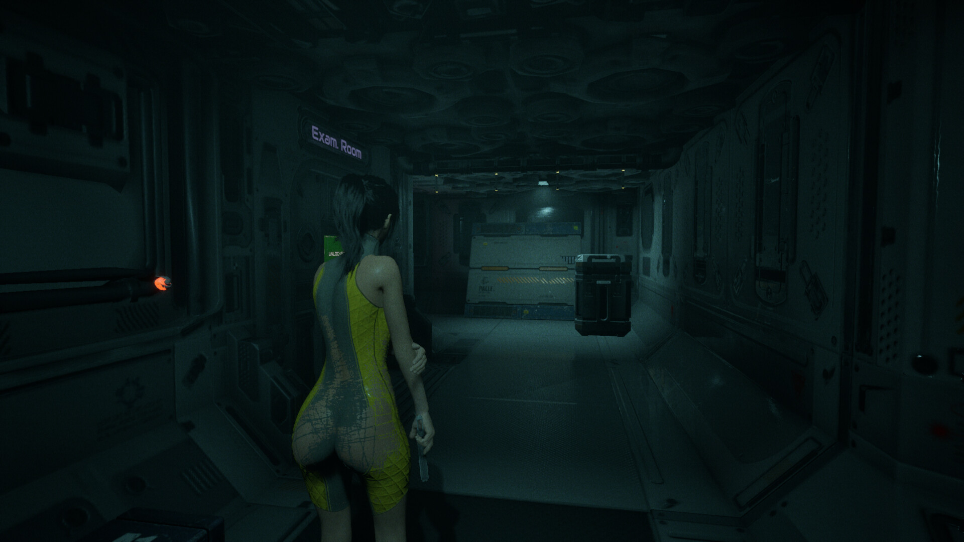 Parasite Echo screenshot #4