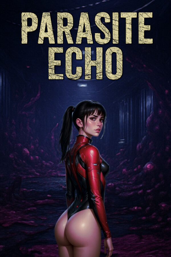 Capa de Parasite Echo
