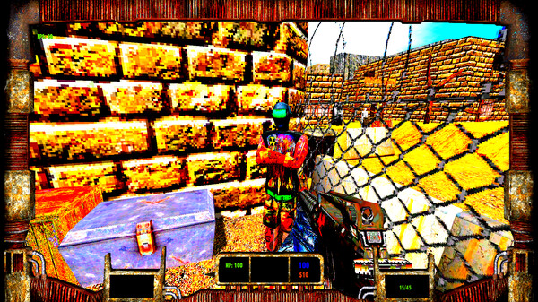 HAVKER-MAN X screenshot 5