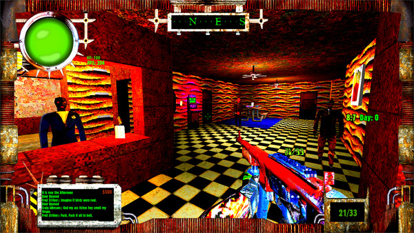 HAVKER-MAN X screenshot 7