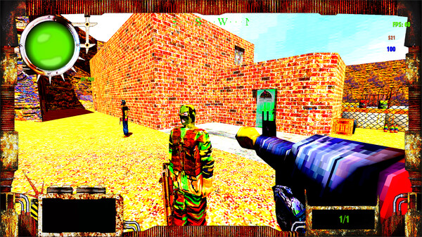 HAVKER-MAN X screenshot 7