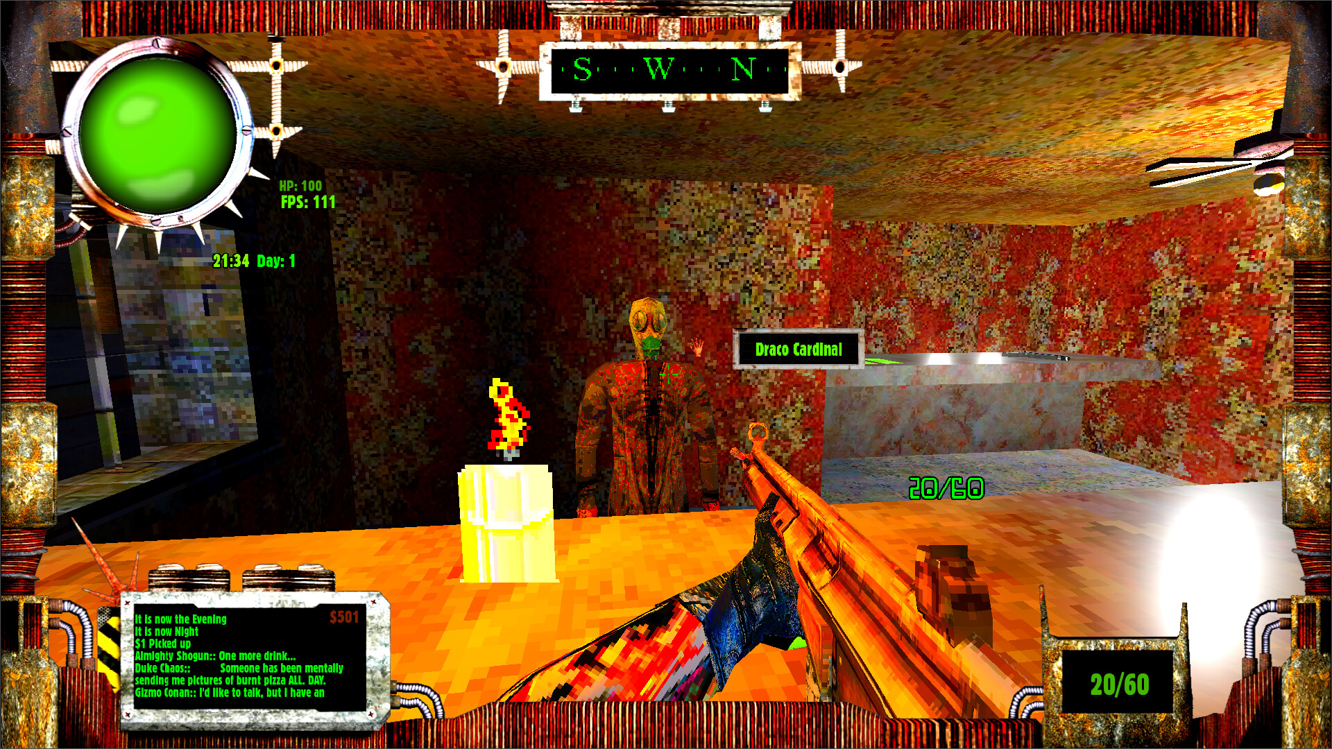 HAVKER-MAN X screenshot #13