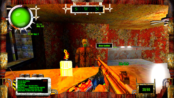 HAVKER-MAN X screenshot 13