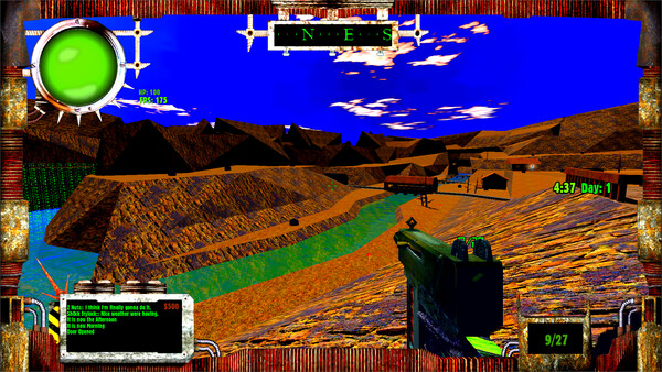 HAVKER-MAN X screenshot 10