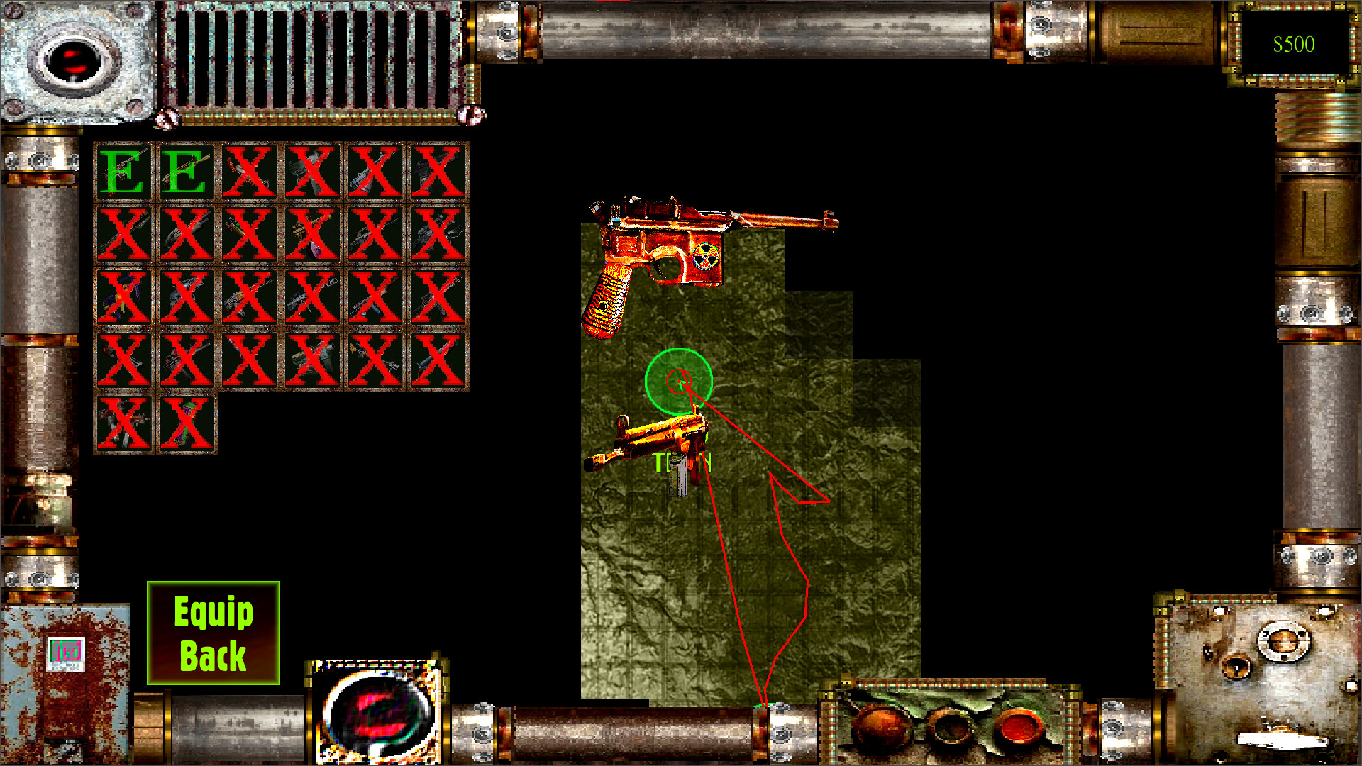 Screenshot 3 from Havker-Man X