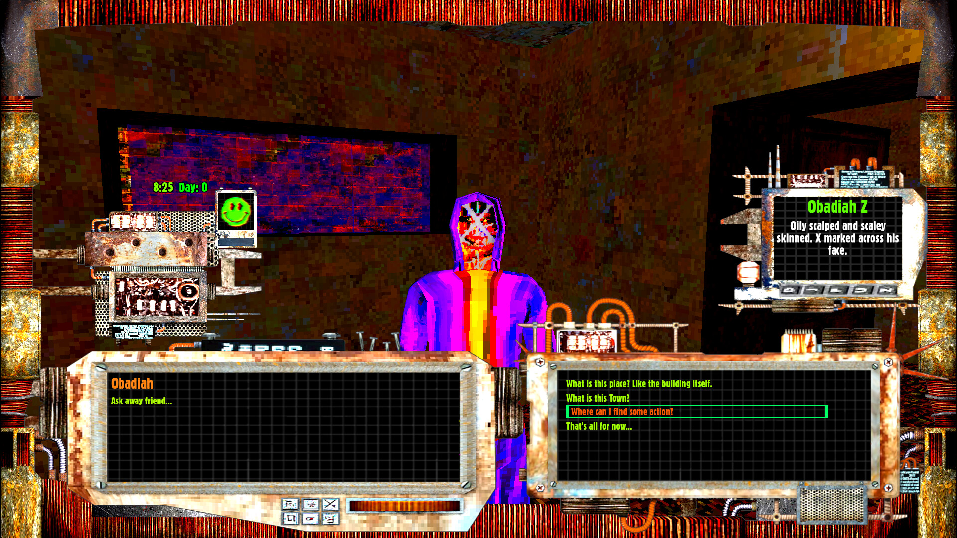 HAVKER-MAN X screenshot #4